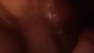 towheaded transsexual deep throating big black cock