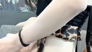 T-Girl Unexperienced ten