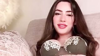 pansy steamy ladyboy ejaculates (partial pin)