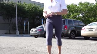 Go shopping with Julie