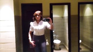 Go shopping with Julie