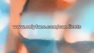 CND TRANSSEXUAL jizzes two