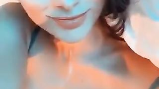 CND TRANSSEXUAL jizzes two