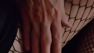 fumbling schlong couple