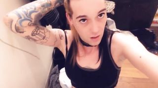 Gym Bunny luvs being a Bj Goddess