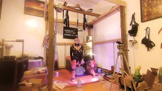 Self truss an fuck stick plumbing.