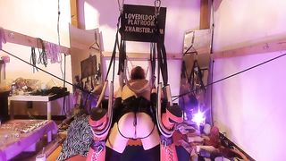 My snatch was really used!