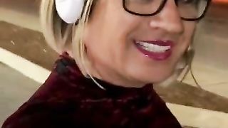 Entirely Addicted Public Exhibitionist Crossdressing Fuckslut