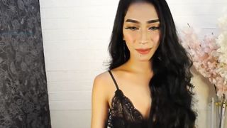 Chinese T-Model jizzes two times in a row