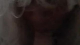 Bobies first-ever yam-sized dick.