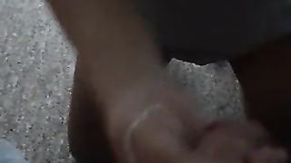 Bobies first-ever yam-sized dick.