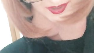 Wild trans dame fleshlight Solo