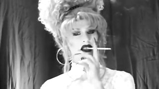 Heather Renee Maid to Smoke hostess