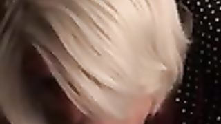 Grindhouse Tori Heads Down