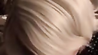 Grindhouse Tori Heads Down