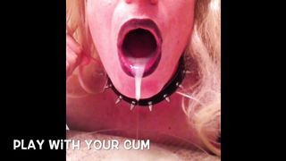 SissyAlessandra is a Sissy Homo Punk Cumslut