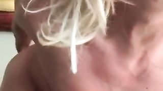 Promiscuous Sissy Cd Bare Public Apt Breezeway then Faux-Cock Smash