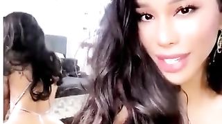 Want to go to She-Male Haven five