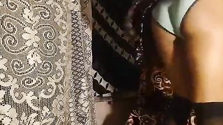 viento g-string azul