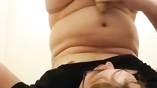 jizm drinking sissy breezy demolished climax