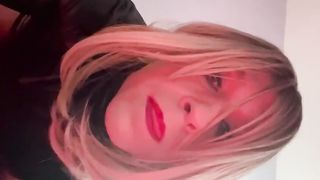 Jenyfer french transgirl pornostar rock-hard cockslut She-Male bi-atch