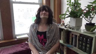 Aged Chick Sveta. 2021-02-15