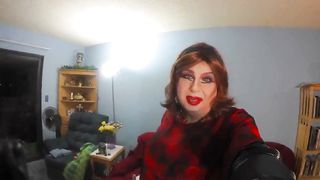 Michele Is Waiting For A Tryst POINT OF VIEW