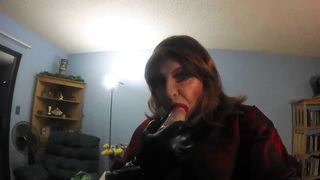 Michele Is Waiting For A Tryst POINT OF VIEW