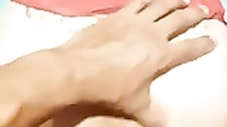 Marccy cross sissy dogstyle