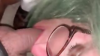 Sissy fellate married dude ex