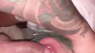 Sissy fellate married dude ex