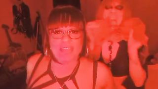 Chinese Satanic Sissy Brute Transformation - With Dominatrix 1-two
