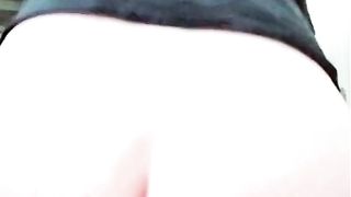 Very First time railing Bumblehooves