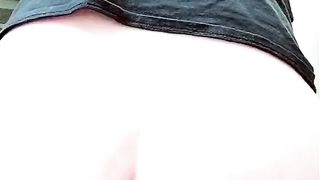 Very First time railing Bumblehooves