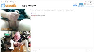 Cam joy with a crossdresser00