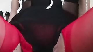 Pulled Out Mini-Rosebud after many hours of caboose plugging