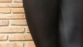 Crossdresser argentino four