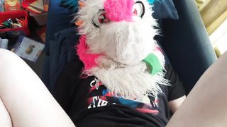 krypte gets boned by her beau with a pony pecker