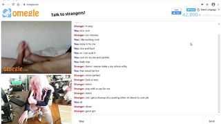 Cam joy with a Crossdresser