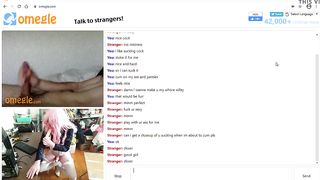 Cam joy with a Crossdresser