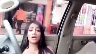 Unexperienced She-Male Shaft Have Fun 14