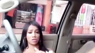 Unexperienced She-Male Shaft Have Fun 14