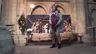 transgender travesti sounding fuck stick undergarments  outdoor  1a -