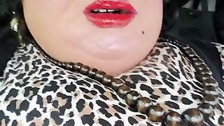 CD Sissy Jacking Penis