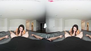 VR Pornography Hump with a Prisoner