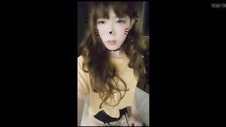 Korean prominent CD(femboy) Wooseure00