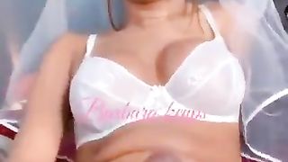 Inexperienced Transgender Princess Pink Cigar Have Fun 24