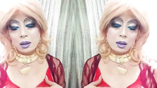 killer lady niclo scorching make-up