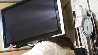 Analandrea Fresh underwear phat butt-plug