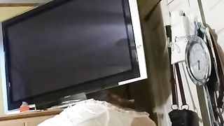 Analandrea attempting Fresh harness and backside cork munching jizm